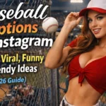 Baseball Captions For Instagram