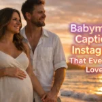 Babymoon Captions Instagram