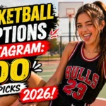 Basketball Captions Instagram