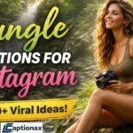Jungle Captions For Instagram