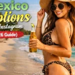 Mexico Captions Instagram