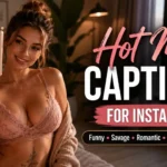 Hot Mom Captions For Instagram
