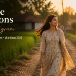 Village Caption for Instagram