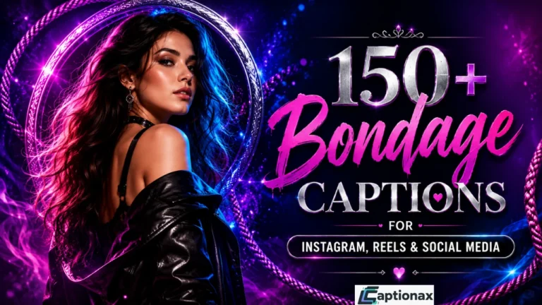 Bondage Captions