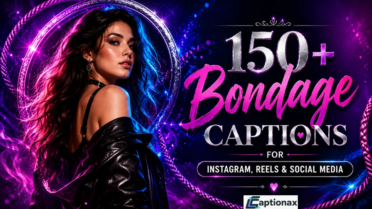 Bondage Captions