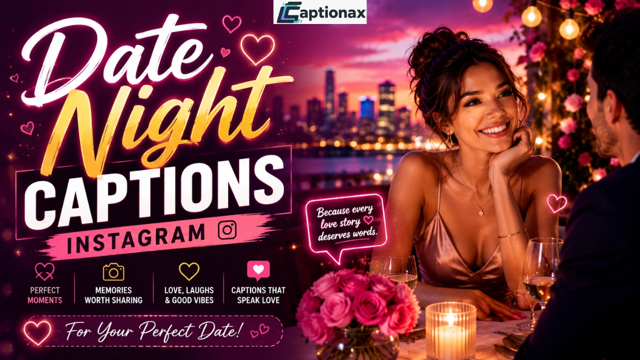 Date Night Captions Instagram