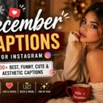 December Captions For Instagram