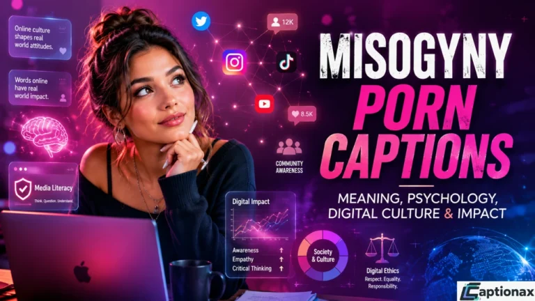Misogyny Porn Captions