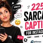 Sarcasm Captions For Instagram
