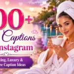 Spa Captions For Instagram