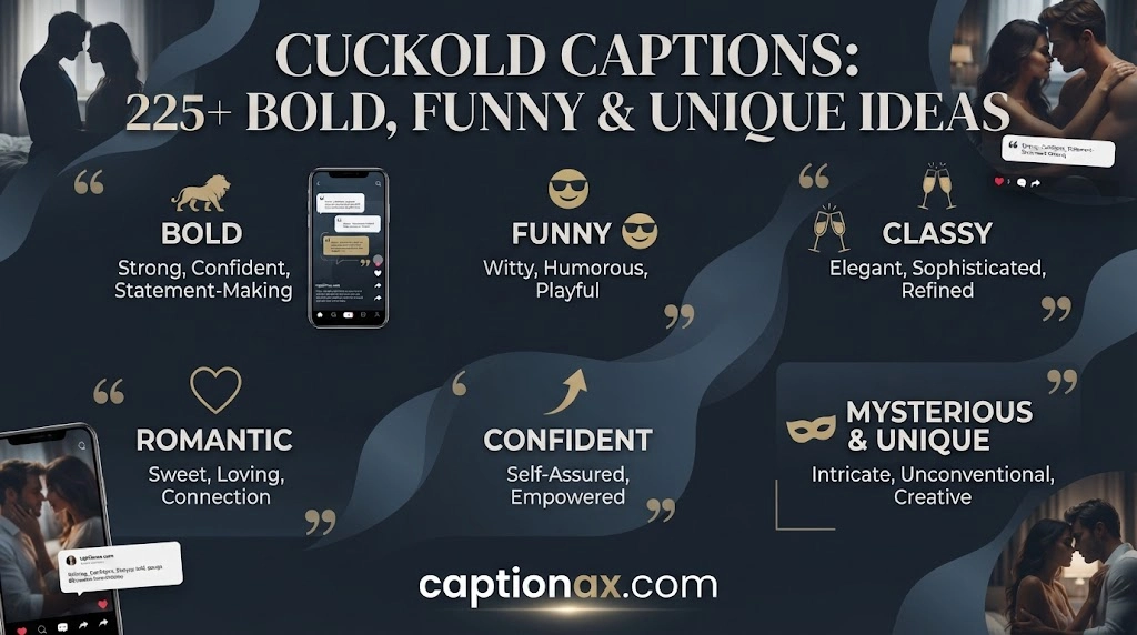 Cuckold Captions