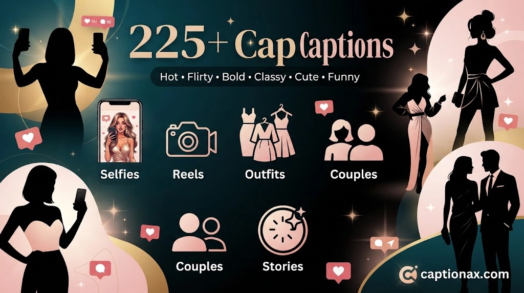 Sexy Captions