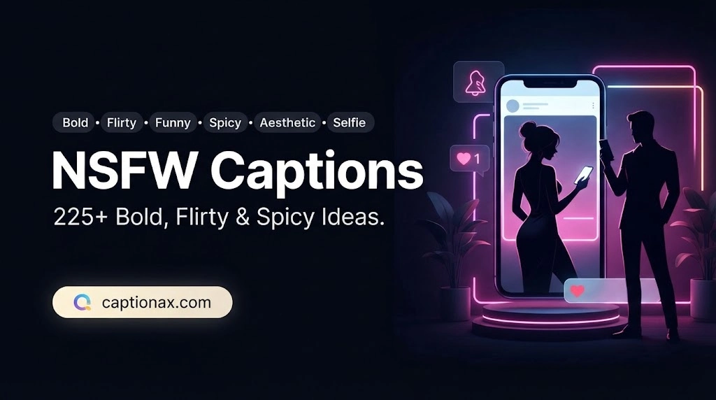 NSFW Captions