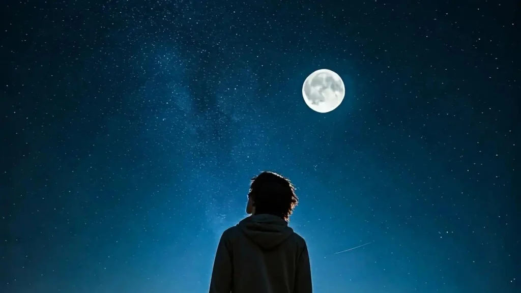 Midnight Thoughts Captions for Instagram