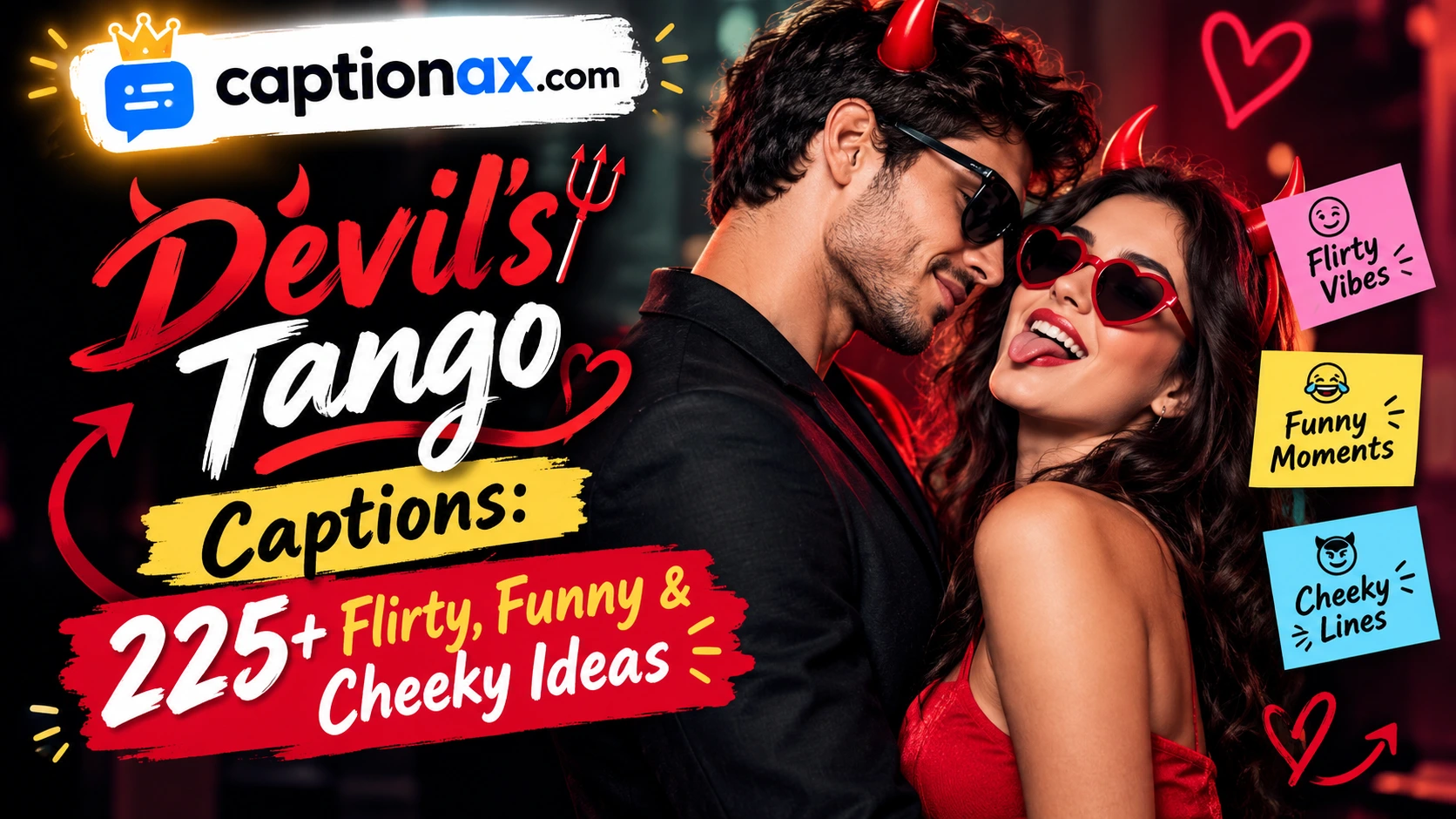 Devil’s Tango Captions