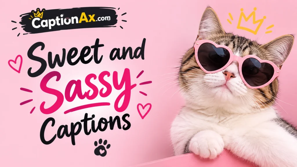 Sweet Pussy Captions
