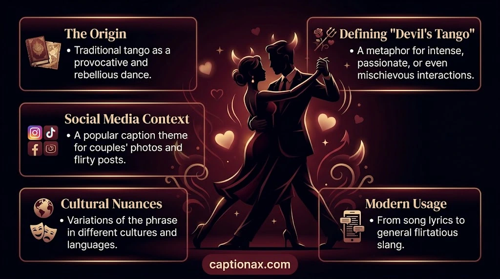 Devil’s Tango Captions