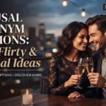 Arousal Synonym Captions