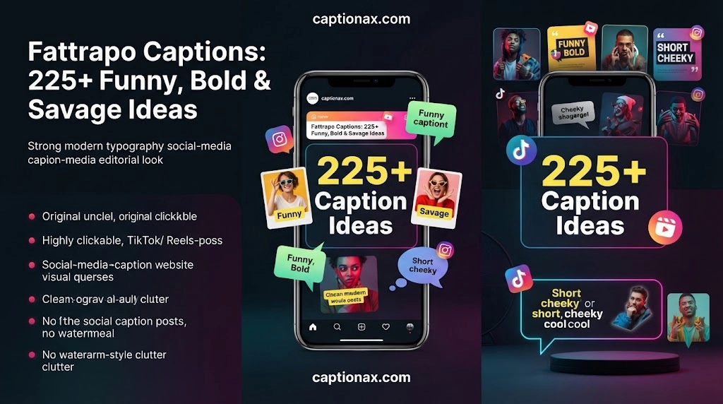 Fattrapo Captions