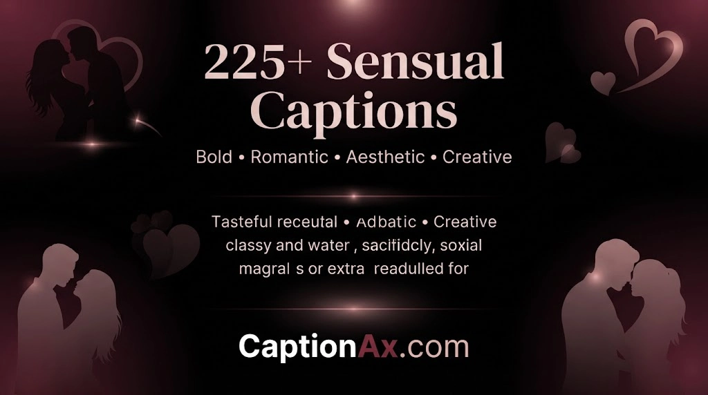 Porn Sensual Captions