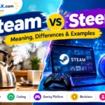 Steam vs Steem