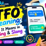 JTFO Meaning