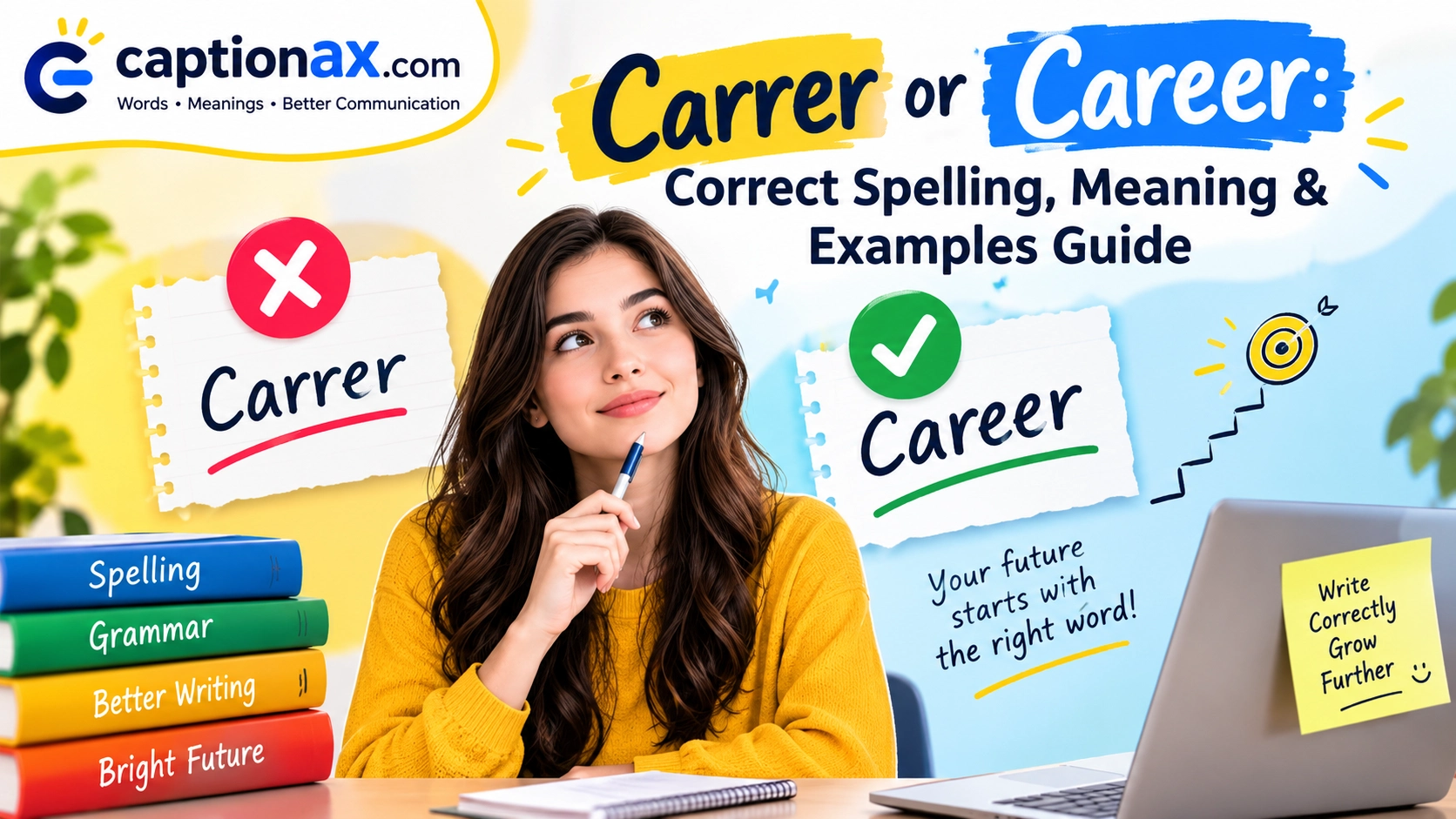 Carrer or Career